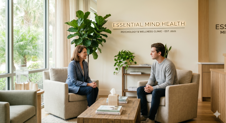 Trauma and Mental Health
