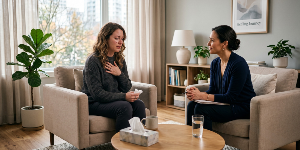 Depression and Anxiety Treatment for Adults