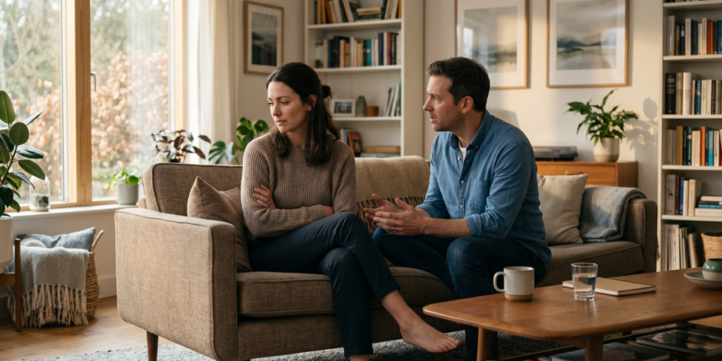 ADHD and relationship difficulties