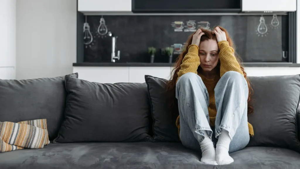 Why Does Depression Make You Feel Tired All the Time?