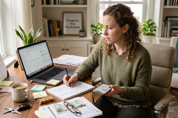 Adult ADHD Symptoms in Women: Signs That Are Easy to Miss