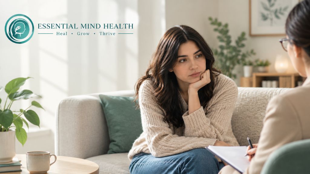 ADHD Burnout: When Masking and Overcompensating Catch Up With You