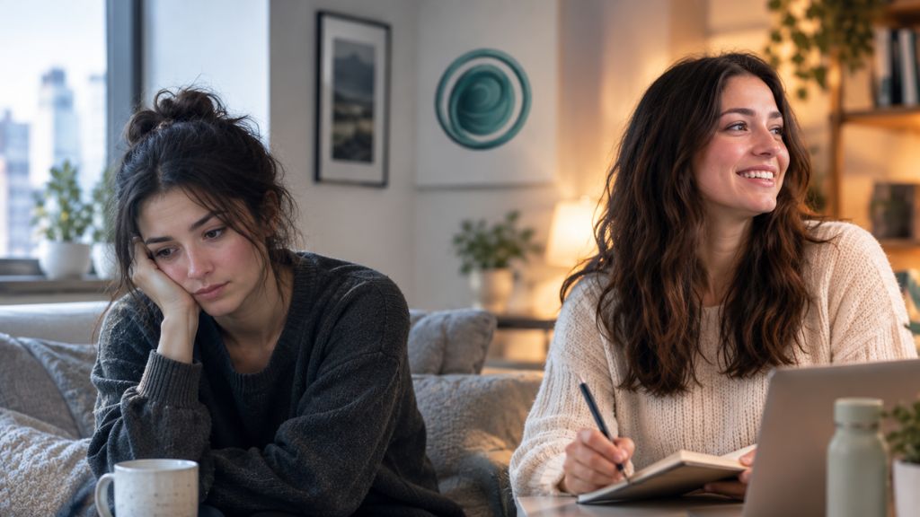 Bipolar I vs. Bipolar II: What Actually Separates Them