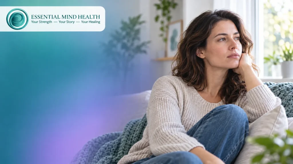 Why Depression Sometimes Shows Up as Irritability or Numbness Instead of Sadness