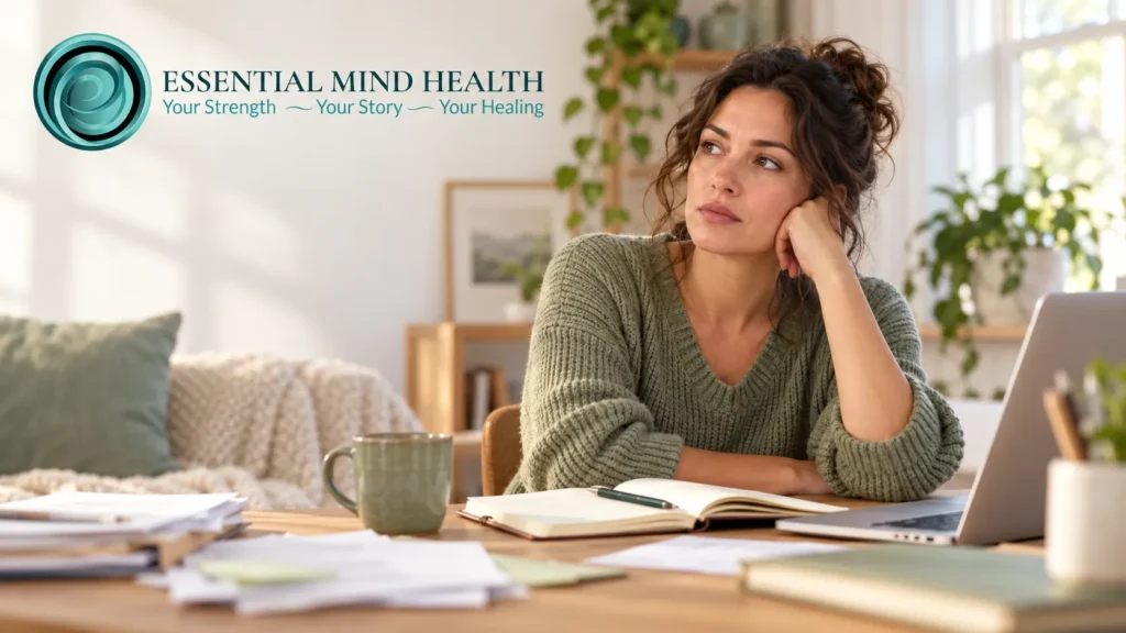 Why ADHD Often Gets Mistaken for Anxiety or Depression